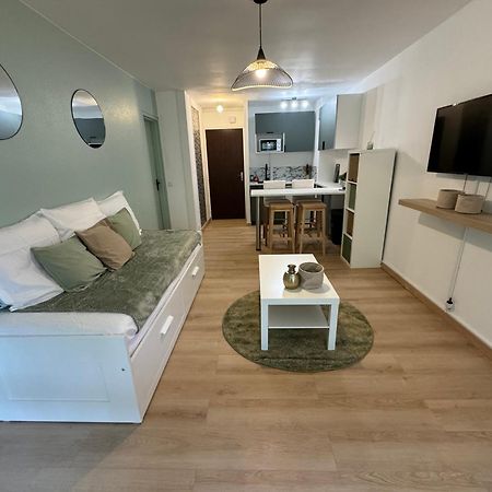 Appartement A 2 Min Des Plages Трувиль-сюр-Мер Экстерьер фото