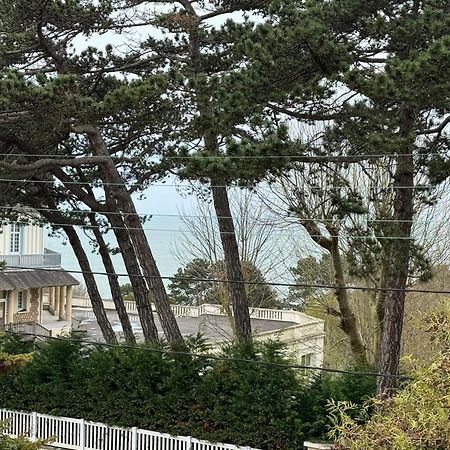 Appartement A 2 Min Des Plages Трувиль-сюр-Мер Экстерьер фото