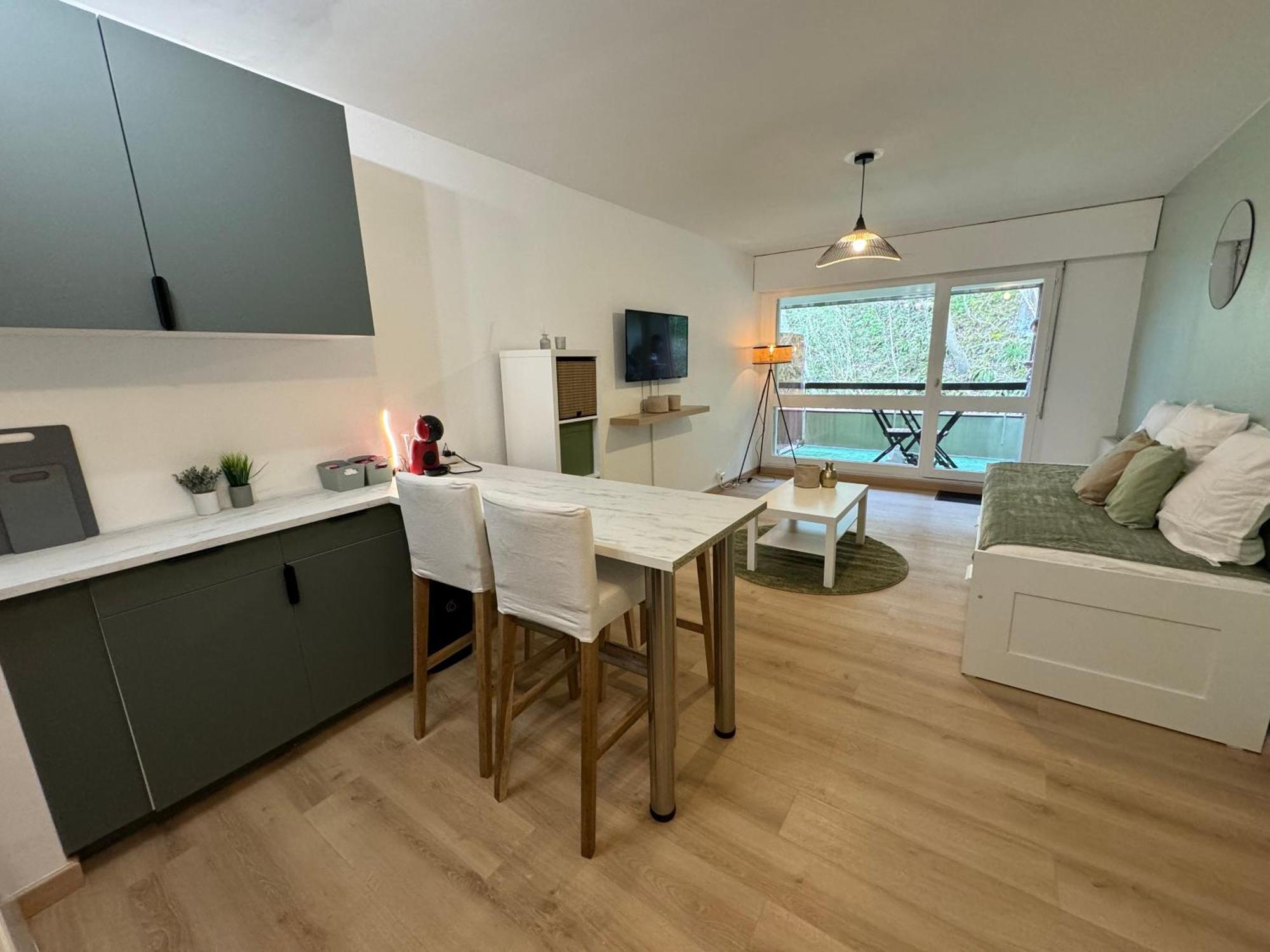 Appartement A 2 Min Des Plages Трувиль-сюр-Мер Экстерьер фото