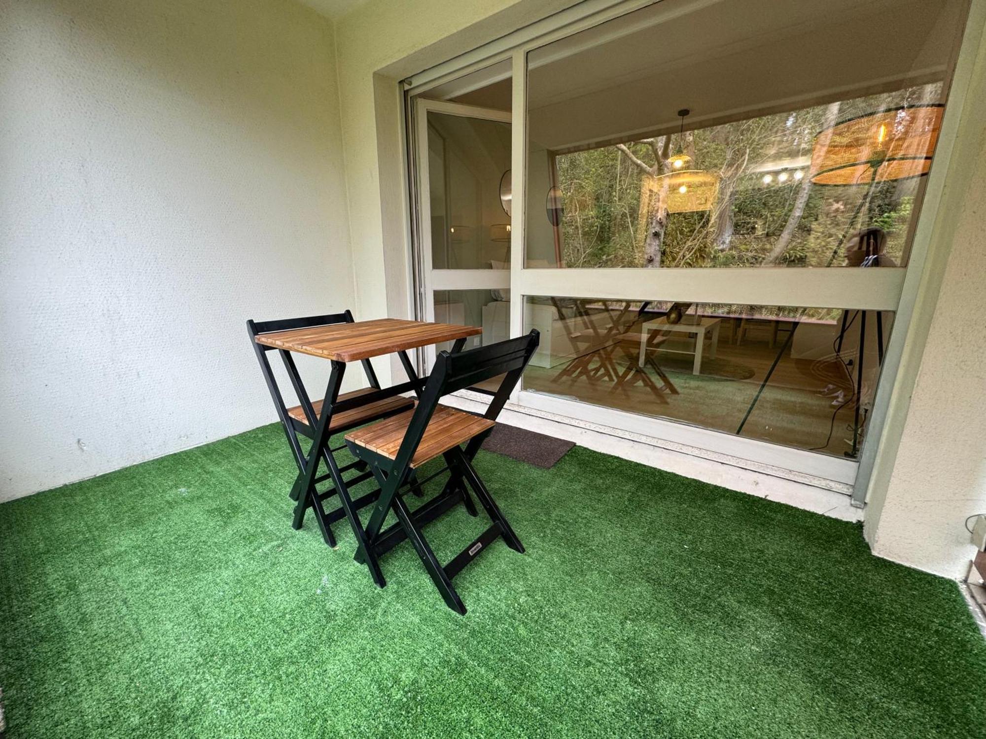 Appartement A 2 Min Des Plages Трувиль-сюр-Мер Экстерьер фото